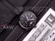 Perfect Replica IWC Ingenieur Stainless Steel Case Black Face Black Leather 42mm Watch (5)_th.jpg